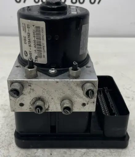 ✅Bloc / Pompe Abs BMW E90/E91/E92 3451-6784763-01 3452-6784764-01