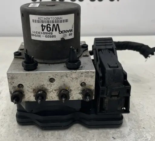 ✅Bloc / Pompe Abs KIA SPORTAGE 2012 1.7D 85KW 58920-3U940 BH6013I311 58117355 