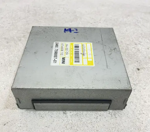 ✅Module de commande de transmission MINI COOPER 2009  R56 24607598857 555681