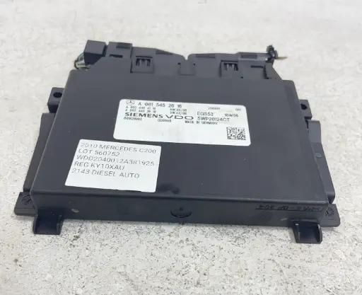 ✅CALCULATEUR BOÎTE DE VITESSES MERCEDES C200 W204 2010  A0034464110 560752