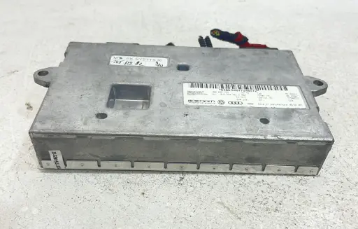 ✅Module Bluetooth AUDI Q7 2007 4L 4E0035729 4L0910731K 316827
