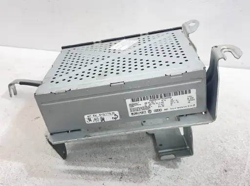 ✅Unité principale radio / CD / DVD / GPS AUDI Q7 2007 4L 4E0035541 316827