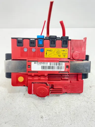 ✅Boîtier de distribution électrique BMW X1 2010 E84 V4694291208 694291208 316603