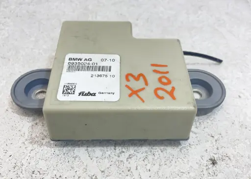 ✅Amplificateur D'Antenne BMW X3 2011 F25 693502401  21367510 561570