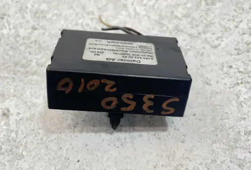 ✅Modulateur caméra de recul MERCEDES S350 W221 2010 A1645430062 560378