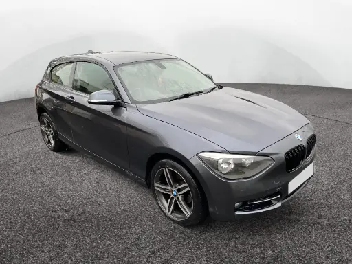 [581303] BMW 114I 2014 F21 
