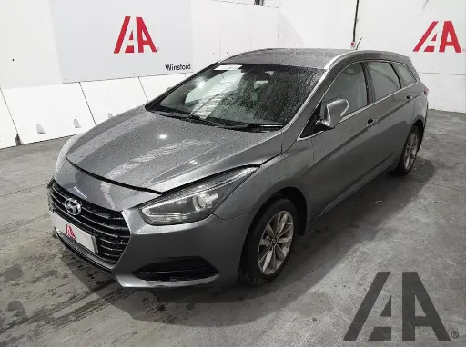 [579670] HYUNDAI I40 2015 