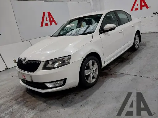 [580573] SKODA OCTAVIA 2013 III Hatchback 