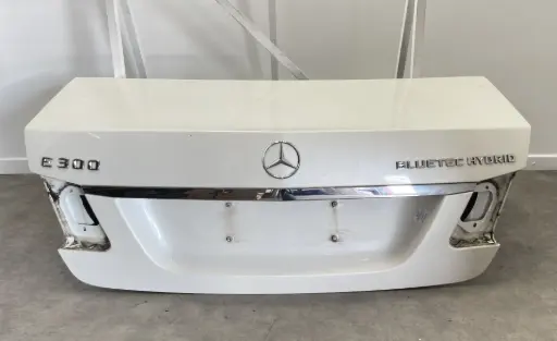 ✅Malle / Hayon arriere MERCEDES E300 2014 W212 A2127500975 98732235