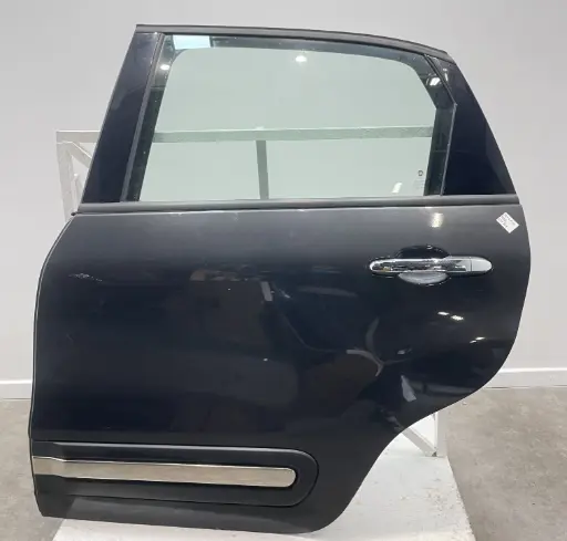 ✅Porte arrieré gauche FIAT 500L 2014  51883292 551344 
