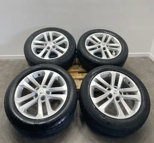 ✅4 JANTES NISSAN JUKE 2016 215/55 R17 7JX17 ET47 5X114 1KA2A N457013 580762