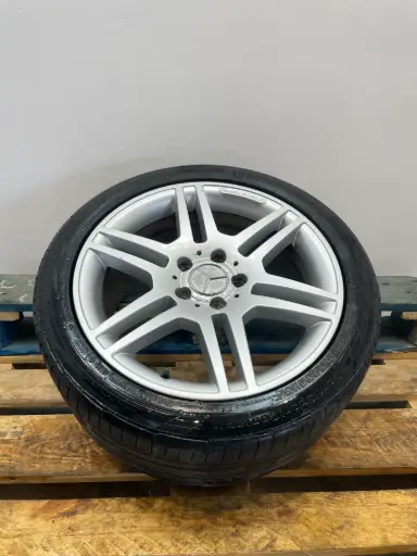 ✅JANTE MERCEDES C220 2012 S204 245/40 R17 8,5JX17 ET58 5X112 A2044014602 581314