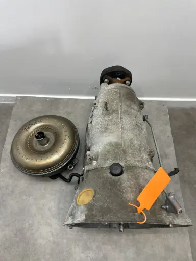 ✅BOITE AUTOMATIQUE A2102700701 722640 MERCEDES C220 2007 W204 2.2D 163CH 72907005