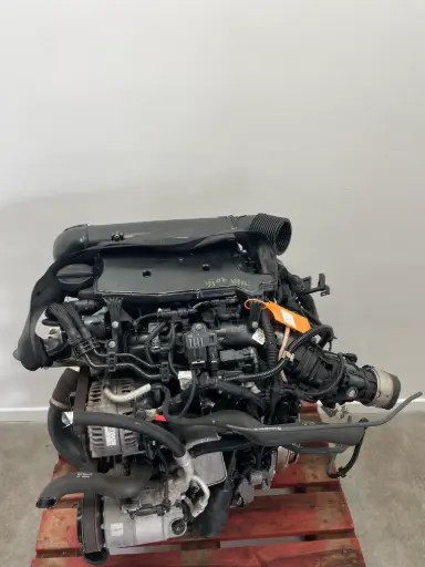 ✅MOTEUR COMPLET B37C15A B37C15U0 11002353831 MINI COOPER 2016 F55 1.5D 116CH 75532445