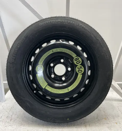✅Roue de secours MERCEDES C220 2007 125/90R16 98M 3.50BX16 ET20 5X112 2044000302 72907005