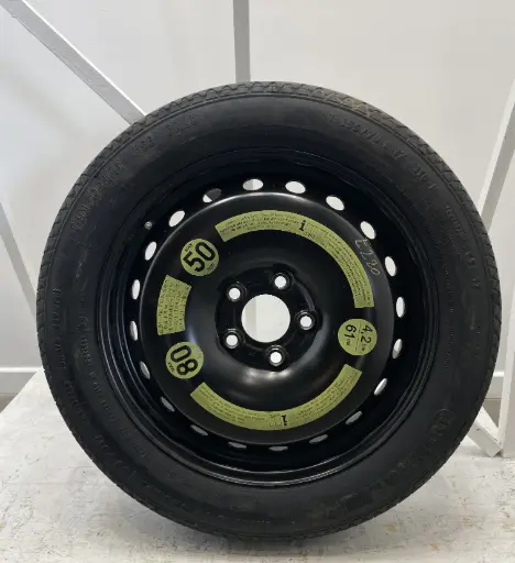 ✅Roue de secours MERCEDES E220 2014 155/70R17 110M 4.00X17 ET39 5X112 2124000002 
