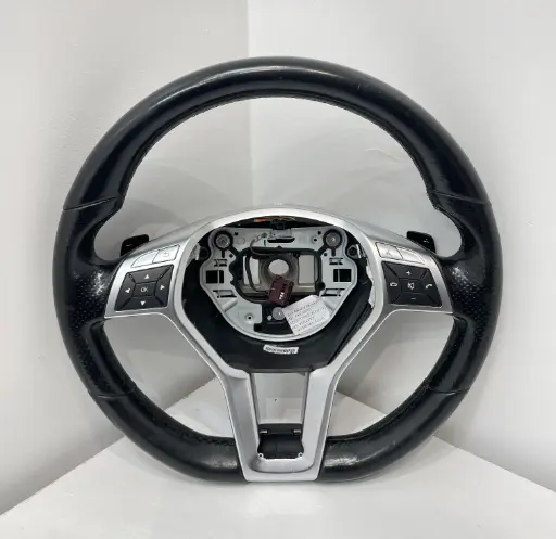 ✅VOLANT DE DIRECTION MERCEDES E220 2014 W212 1724605903 A1724604203 74520915
