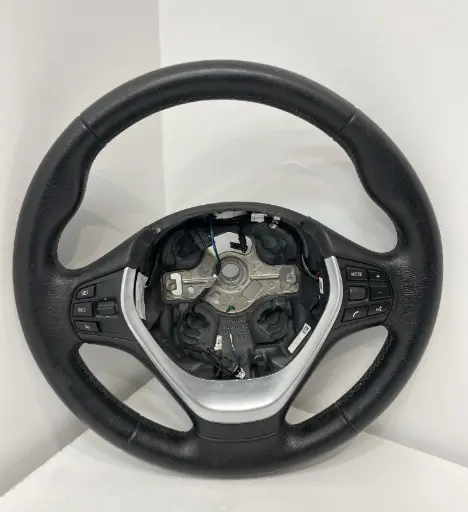 ✅VOLANT DE DIRECTION BMW 118D 2011 F20 32306863342 62560151B 99093195