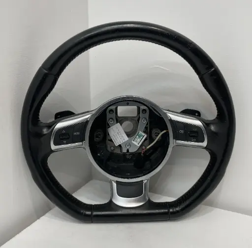 ✅VOLANT DE DIRECTION AUDI TT 2008 8J 8J0419091C 8J0419091 99415645