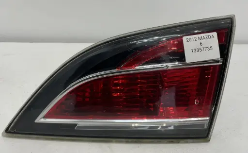✅Feu arrière sur hayon droite MAZDA 6 2012 II GS2A513F0 GS2A-513F0 73357735 
