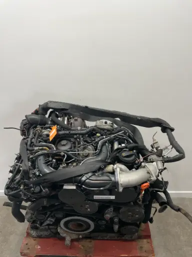 ✅MOTEUR COMPLET ASB BKN 059100033D 059100098HX AUDI A4 2006 3.0D 92142015