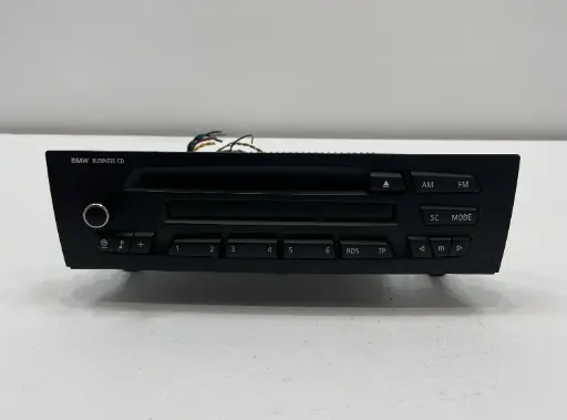 ✅Unité principale radio / CD / DVD / GPS BMW 118D 2008 E87 65129202152 572638