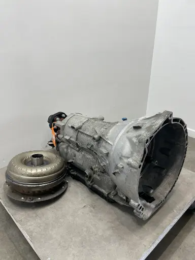 ✅BOITE automatique GA8HP45Z Z6H 24007633212 BMW 118D 2011 143CH 99093195