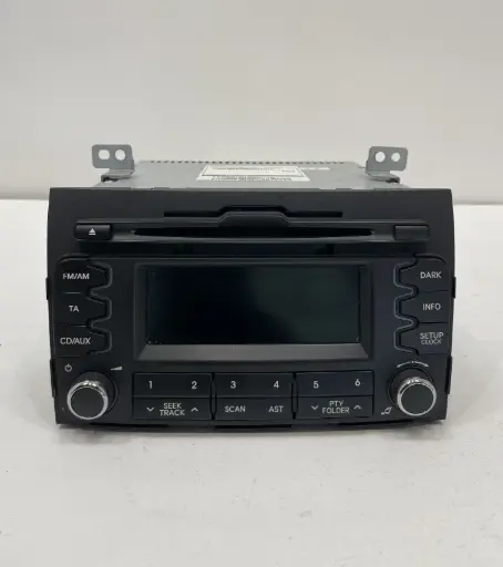 ✅Unité principale radio/CD/DVD/GPS KIA SPORTAGE 2012 96160-3U230WK 580055