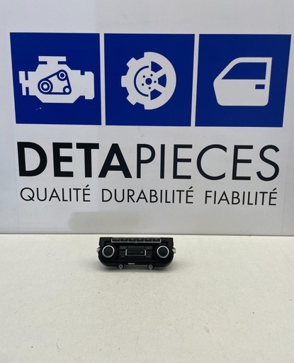 ✅ COMMANDE CHAUFFAGE VOLKSWAGEN GOLF GTI 2010  5K0907044BS 52996724