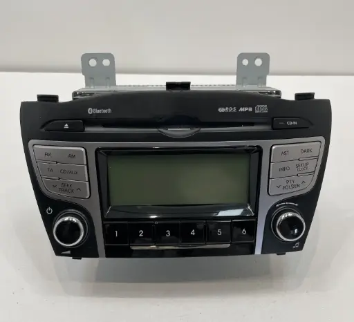 ✅Unité principale radio /CD/DVD/GPS HYUNDAI IX35 2012 961602Y730 581569