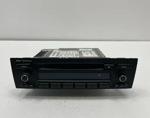 ✅Unité principale radio CD/DVD BMW 120D 2008 E87 9177199 65129177199 73689395