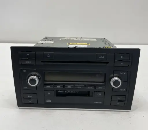 ✅Unité principale radio / CD / DVD / GPS AUDI A4 Avant 2006 8E0035195AB 92142015