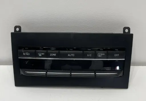 ✅Commande chauffage MERCEDES E220 2014 W212 A2129004525 74520915