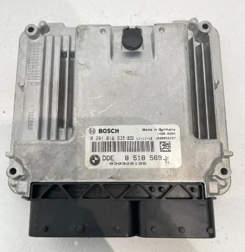 ✅Ecu Calculateur Moteur BMW 118D 2011 F20 DDE8518569-01 DDE8518569 99093195 