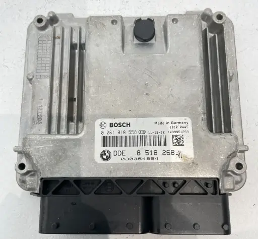✅Ecu Calculateur Moteur BMW 318D 2012 E91 DDE8518268-01 DDE8518268 99779485 