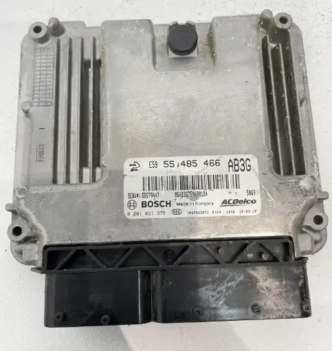 ✅Ecu Calculateur Moteur OPEL ZAFIRA 2015 C TOURER 55485466AB3G 55485466 95071335 