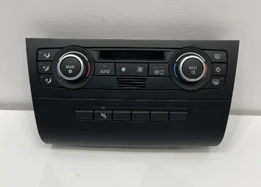 ✅Commande chauffage BMW 120D 2008 E87 64119162983 9162983 73689395