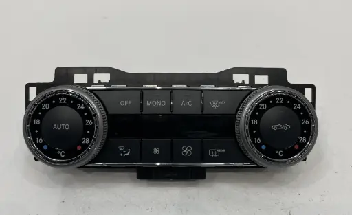 ✅Commande chauffage MERCEDES C220 2007 W204 A2048308285 72907005