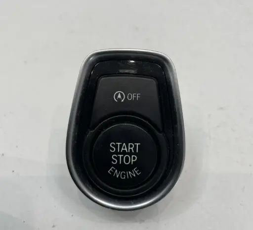 ✅Commande Bouton START STOP BMW 118D 2011 F20 925073402 99093195