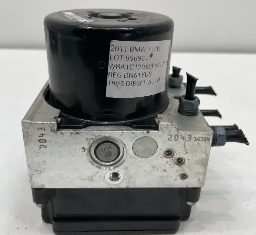 ✅Bloc / Pompe Abs BMW 118D 2011 F20 2.0D 105KW 3451-6857323-01 6857323 99093195 