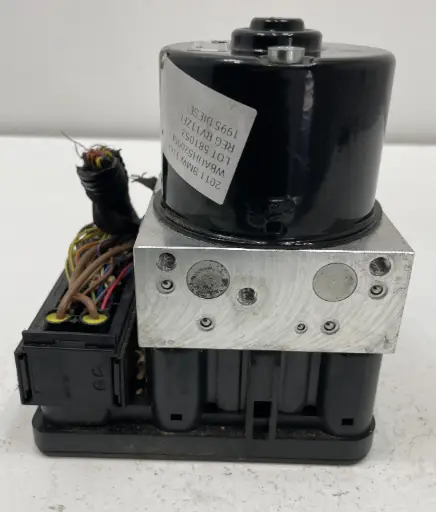 ✅Bloc / Pompe Abs BMW 116D 2011 E87 2.0D 85KW 3451-6789300-01 6789300 581053 