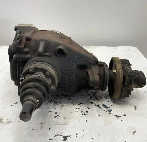 ✅Différentiel arrière BMW 120D 2008 E87 7572804-01 757280401 7572804 73689395  
