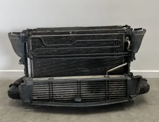 ✅Kit Radiateur MERCEDES C220 2011 S204 A2045000254 A0995002703 582143 