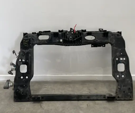 ✅Support de radiateur sur cadre face avant FIAT 500L 2014 51883542 582572 