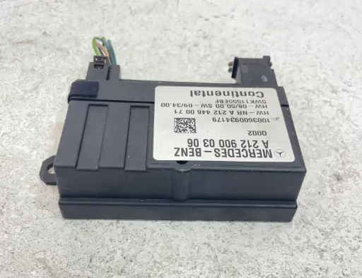 ✅Module De Contrôle De Pompe MERCEDES C200 W204 2010 A2129000306 560752