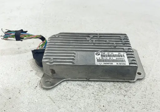 ✅Boîtier de commande ICM BMW 520D 2011 F11 679971201 2840304819300 554302