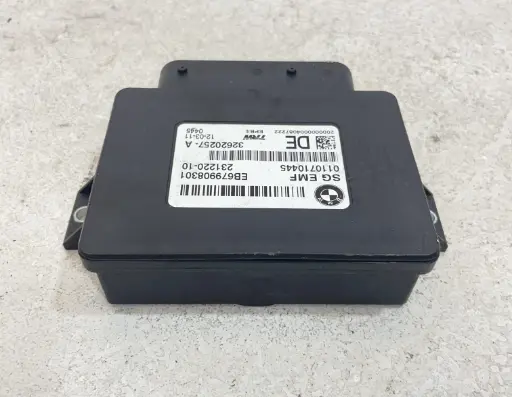 ✅Unité de Commande de Frein à Main BMW 520D 2011 F11 EB679908301 23122010 554302