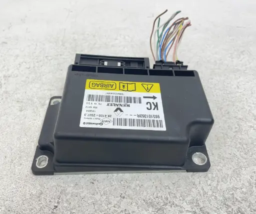 ✅Module de contrôle airbag RENAULT MEGANE III Coupe 2014 985101353R 560393