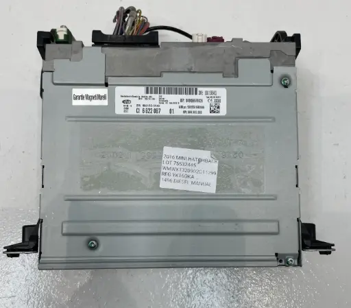 ✅Unité principale radio / CD / DVD / GPS MINI COOPER 2016 F55 682208701 75532445 