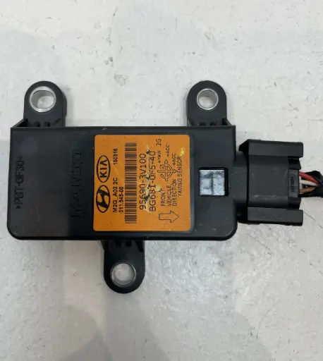 ✅Capteur de vitesse de lacet d'accélération ESP HYUNDAI I40 956903V100 579670